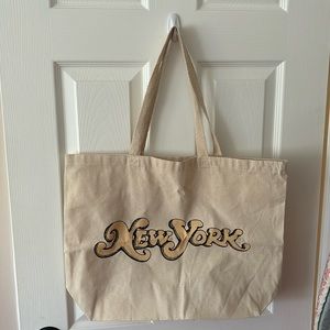 New York Magazine Subscriber Tote
